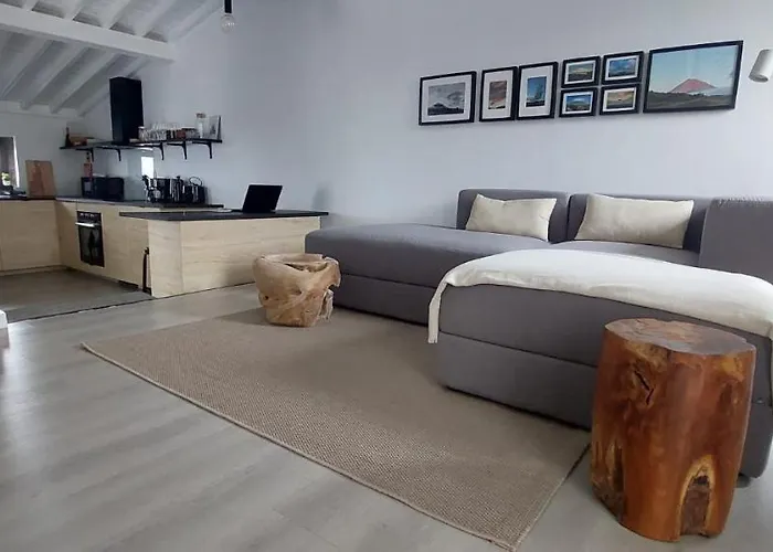 펜션 Casa Do Porto 마달레나