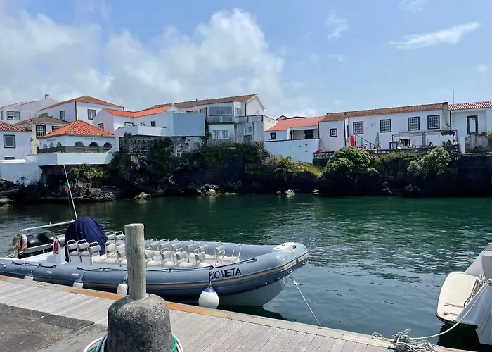 Nyaraló Casa Do Porto Madalena